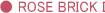 ���[�Y�u���b�N�@��Ԋ�